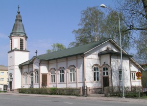 Salon kirkko