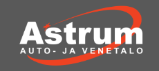 Astrum-auto sponsoroi vaihtarin puhelinliittymän 2015-16.